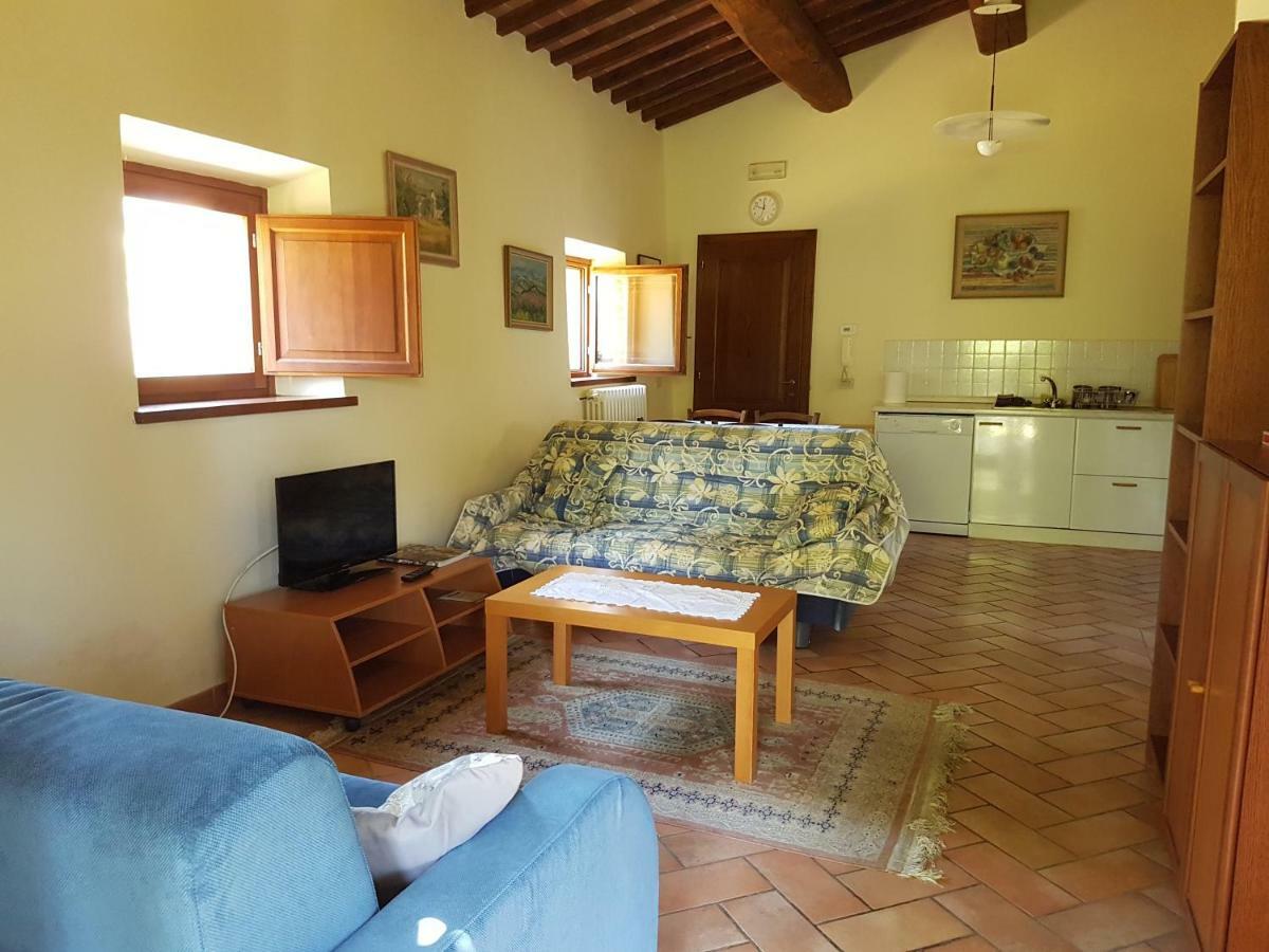 מונטה סן סאבינו Villa La Torricella מראה חיצוני תמונה