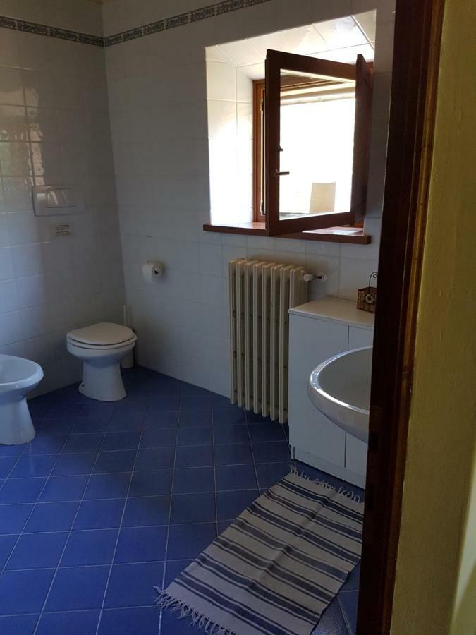 מונטה סן סאבינו Villa La Torricella מראה חיצוני תמונה