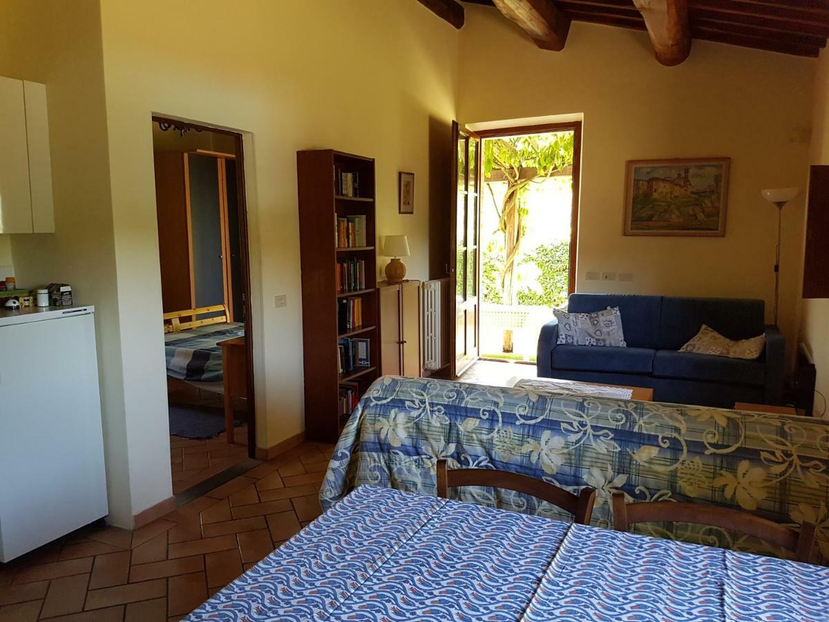 מונטה סן סאבינו Villa La Torricella מראה חיצוני תמונה