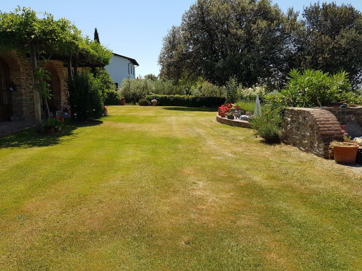 מונטה סן סאבינו Villa La Torricella מראה חיצוני תמונה
