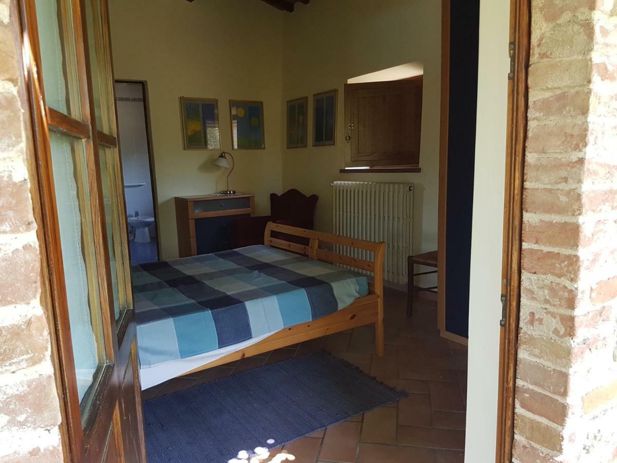 מונטה סן סאבינו Villa La Torricella מראה חיצוני תמונה