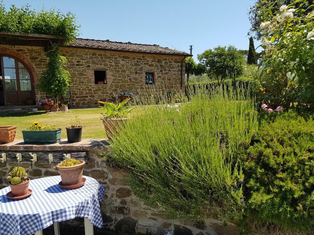 מונטה סן סאבינו Villa La Torricella מראה חיצוני תמונה